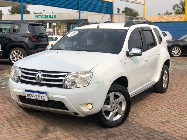 RENAULT DUSTER