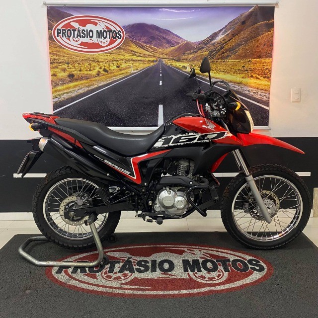 HONDA NXR 160 BROS ESDD 2020