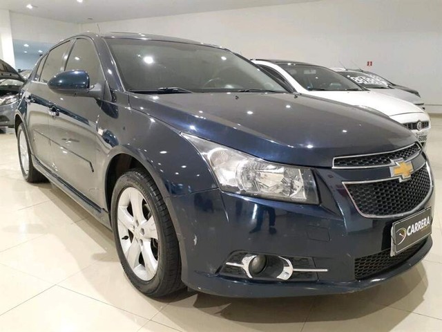 CHEVROLET CRUZE 1.8 LTZ SPORT6 16V FLEX 4P AUTOMÁTICO