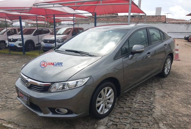 CIVIC 2014/2014 2.0 LXR 16V FLEX 4P AUTOMÁTICO