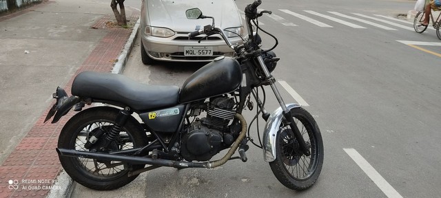 INTRUDER 250 PRA ROÇA