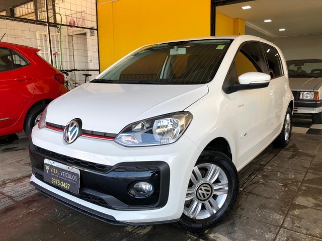 VOLKSWAGEN UP TSI 1.0  SEM DETALHES 