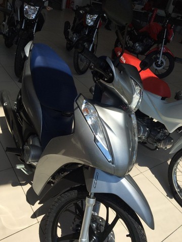 HONDA BIZ 125