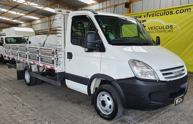 IVECO DAILY 55C16 CHASSI CABINE