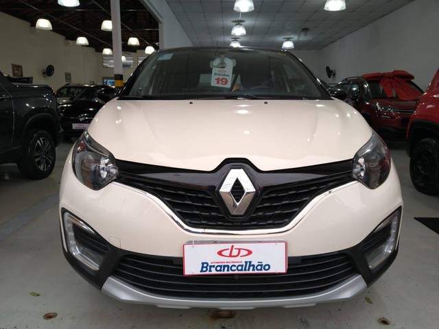 CAPTUR 2019/2019 1.6 16V SCE FLEX LIFE X-TRONIC
