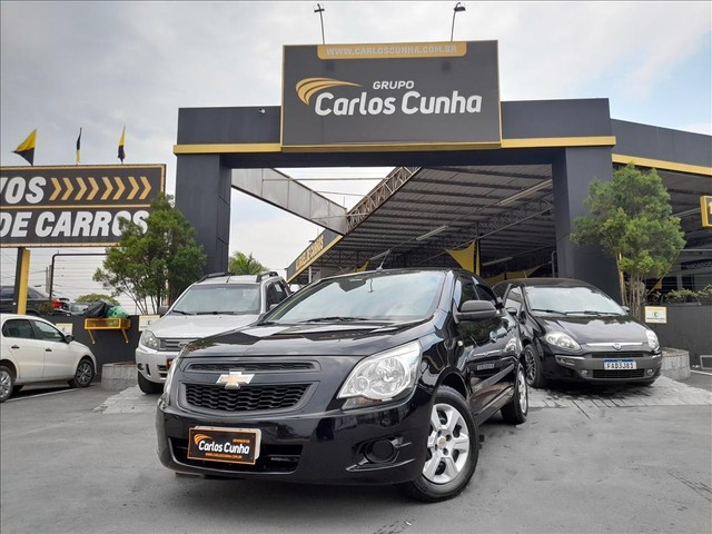 CHEVROLET COBALT 1.4 MPFI LS 8V FLEX 4P MANUAL