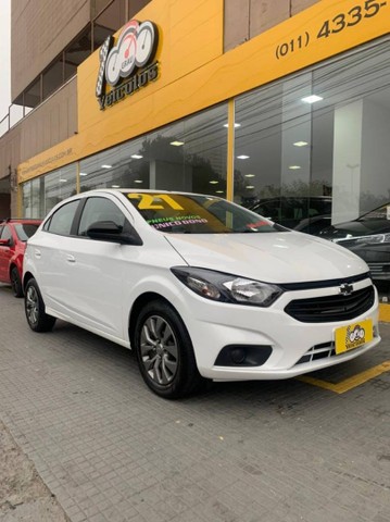 CHEVROLET JOY 2020/2021 1.0 SPE4 FLEX MANUAL