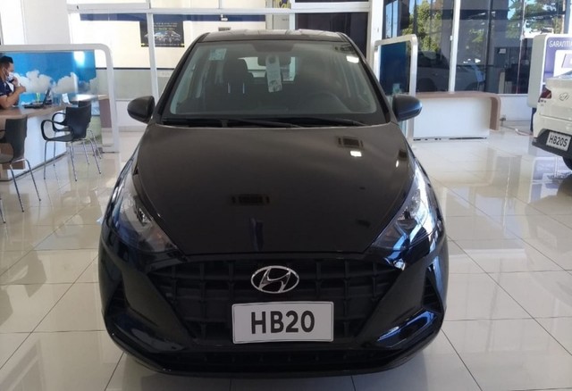 HYUNDAI HB20 SENSE 1.0 FLEX