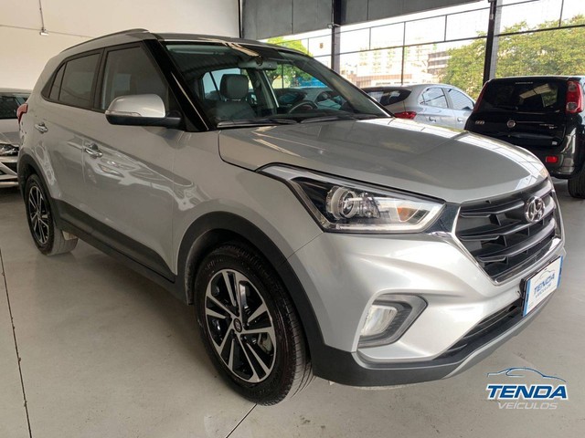 CRETA 2019/2020 2.0 16V FLEX PRESTIGE AUTOMÁTICO