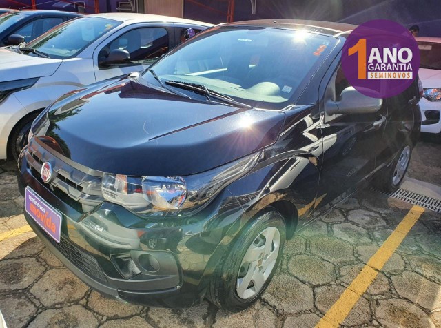 FIAT MOBI EVO LIKE 1.0  FLEX 