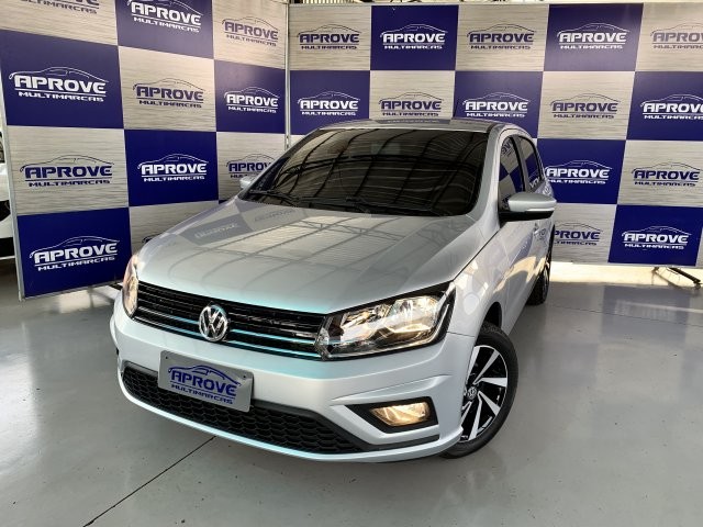 VOLKSWAGEN GOL 2019 1.0 12V MPI TOTALFLEX 4P MANUAL