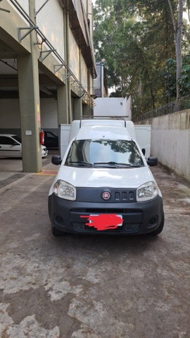 FIORINO 2014 FURGÃO EVO 1.4 FLEX 8V 2P C/ AR CONDICIONADO