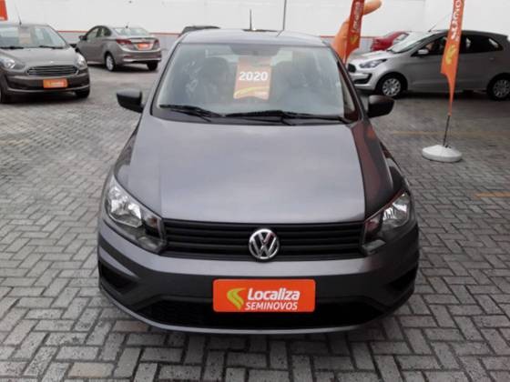 GOL 2019/2020 1.0 12V MPI TOTALFLEX 4P MANUAL