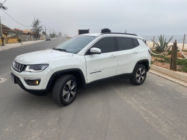 JEEP COMPASS A DISEL