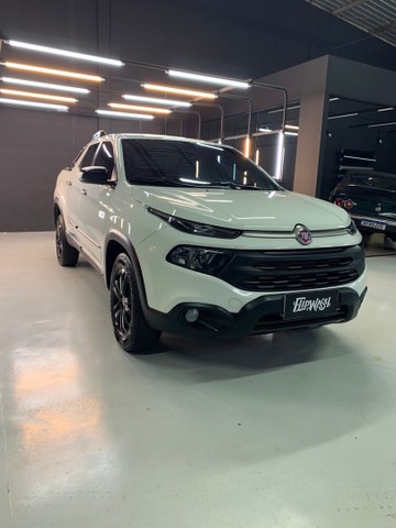 FIAT TORO SEGUNDA DONA SUPER CONSERVADA 36 MIL KM