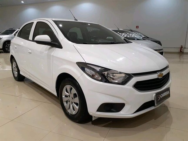 CHEVROLET ONIX 1.0 MPFI LT 8V FLEX 4P MANUAL