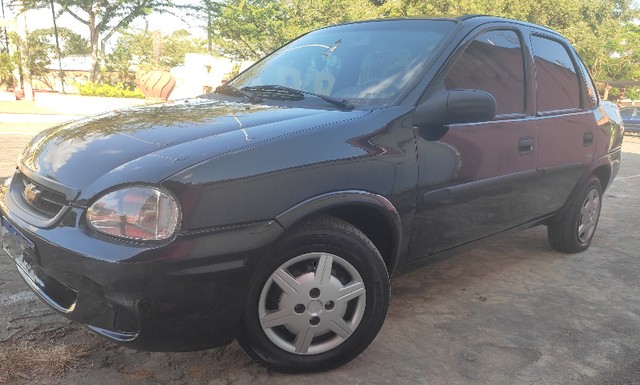 CORSA CLASSIC 2010 COMPLETO