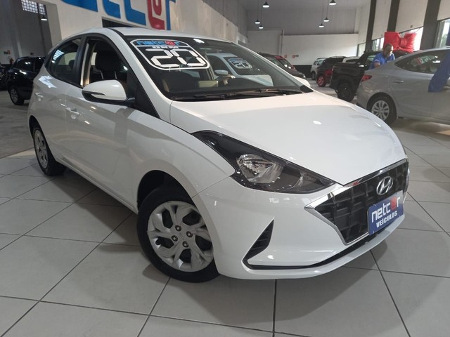 HYUNDAI HB20 1.6 VISION 16V