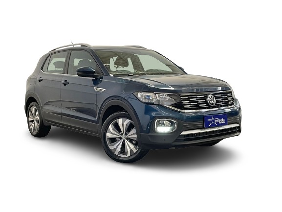 VOLKSWAGEN T-CROSS 1.4 TSI HIGHLINE  AUT   FLEX 
