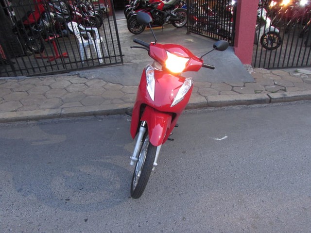 HONDA BIZ 110I