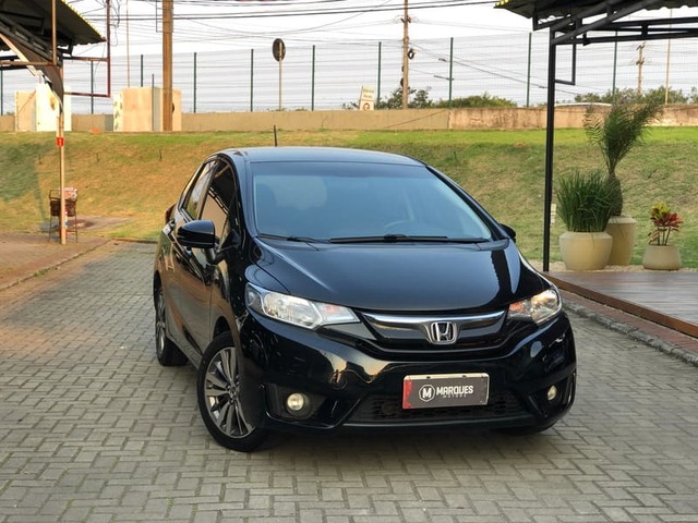 HONDA FIT EX CVT