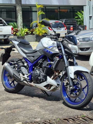 YAMAHA MT-03