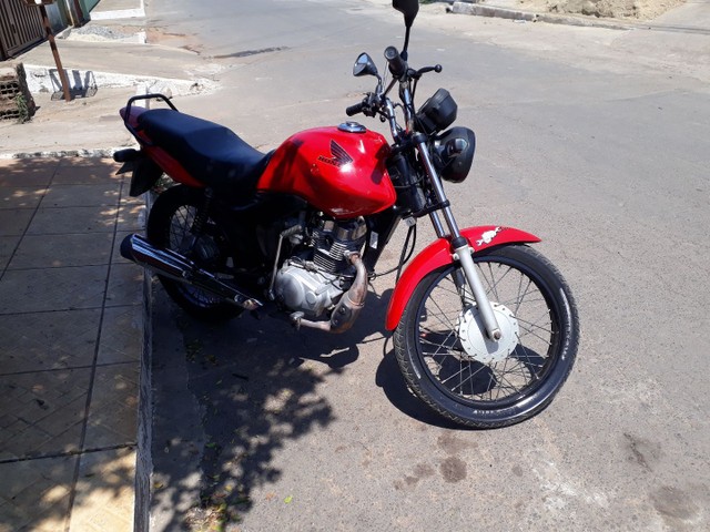 CG FAN 125 2011