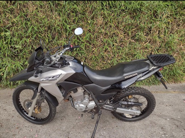 HONDA XRE300