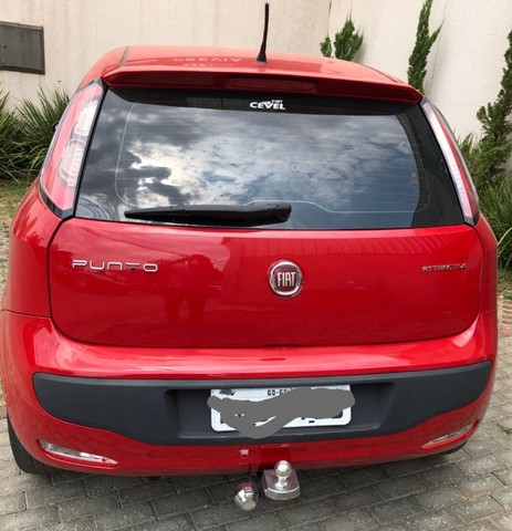 FIAT / PUNTO ATTRACTIVE 1.4 ITALIA