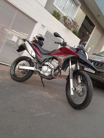 VENDO XRE 300 21 PAGO RECIBO EM BRANCO, 52MIL RODADOS.