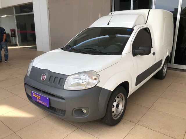 FIAT FIORINO 1.4 HARD WORKING  FLEX 