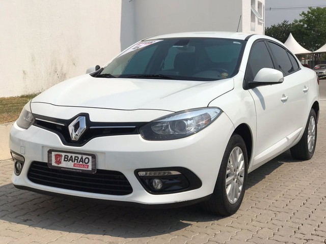 RENAULT FLUENCE DYN PL