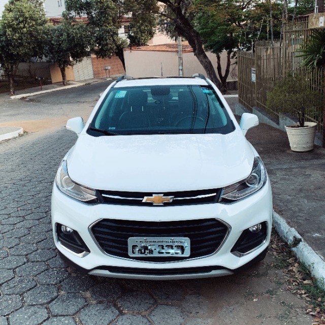 TRACKER PREMIER TURBO 2018 COMPLETO | AUTOMÁTICO