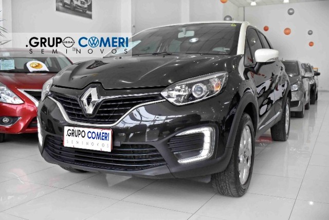 CAPTUR | 1.6 16V SCE FLEX LIFE X-TRONIC