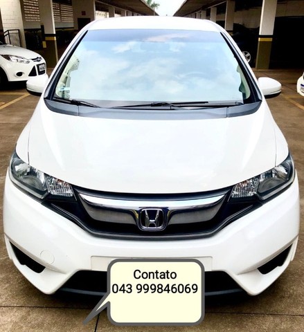 VENDO HONDA FIT- 2015 AUTOMÁTICO
