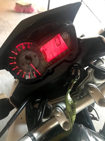 YAMAHA CROSSER 2015