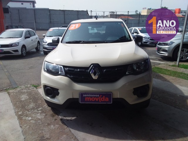 RENAULT KWID ZEN 1.0 12V SCE  FLEX 