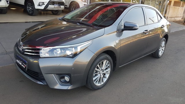 COROLLA XEI 2015 FLEX AUTOMÁTICO