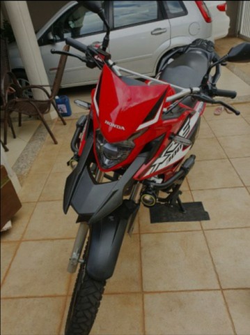 HONDA XRE 300