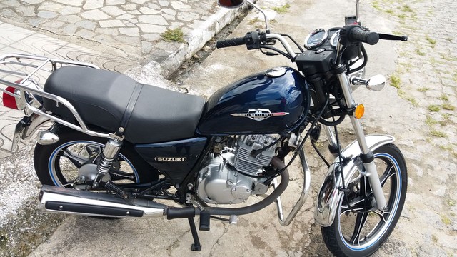 SUZUKI INTRUDER 2013