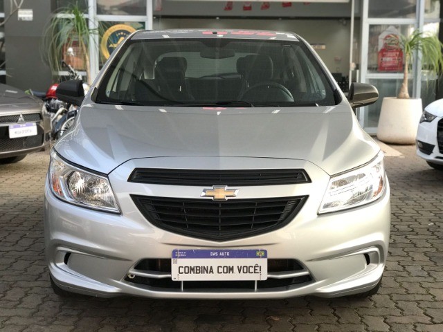 CHEVROLET ONIX JOY 2018