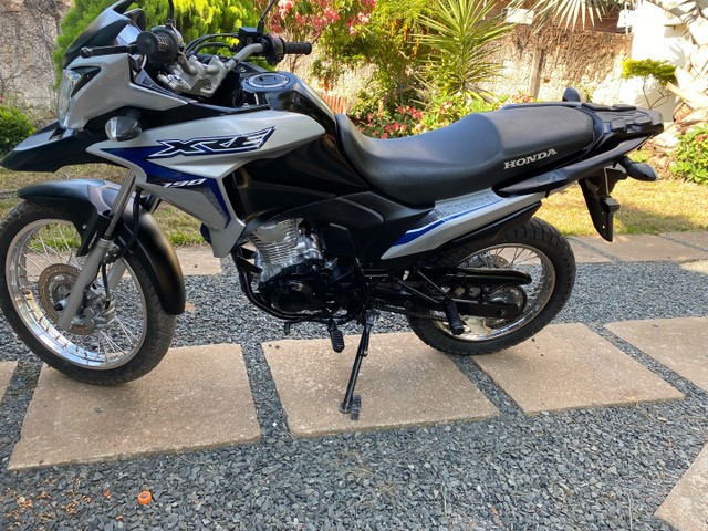 VENDO MOTO HONDA/XRE 190