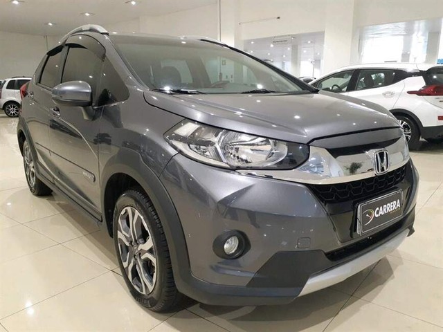 HONDA WR-V 1.5 16V FLEXONE EX CVT