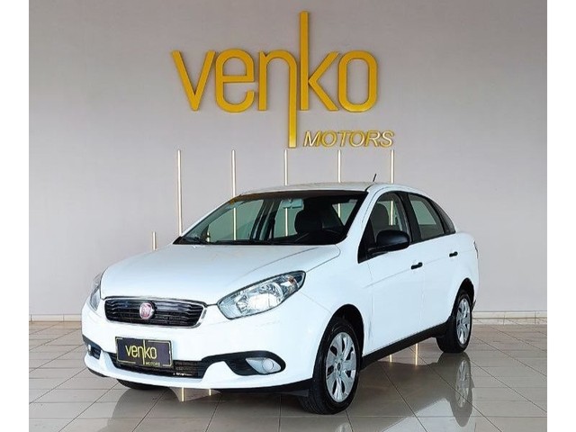 FIAT GRAND SIENA 2019 1.4 MPI ATTRACTIVE 8V FLEX 4P MANUAL