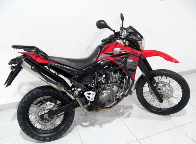 YAMAHA XT 660R