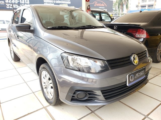 VOLKSWAGEN VOYAGE 2017 1.6 MSI TOTALFLEX TRENDLINE 4P MANUAL