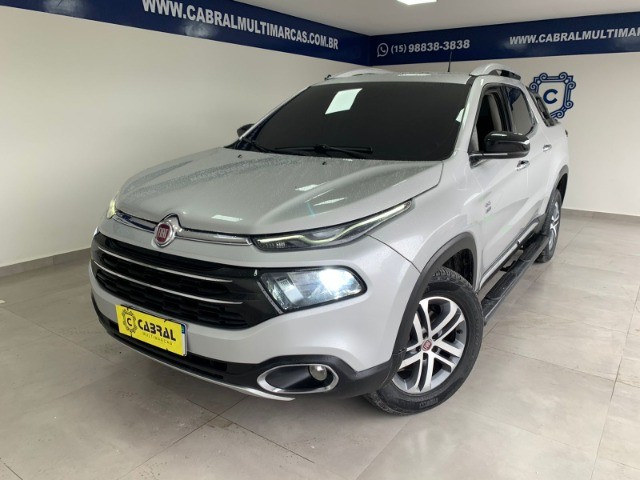 FIAT TORO VOLCANO AT 2018