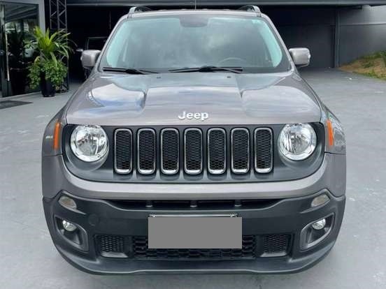 CARTA DE CRÉDITO JEEP RENEGADE 1.8 2018 FLEX PARCELA R$1599,90
