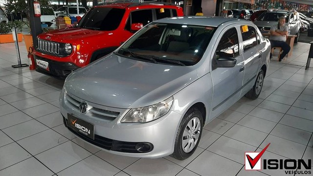 VOYAGE 2010/2010 1.0 MI 8V FLEX 4P MANUAL