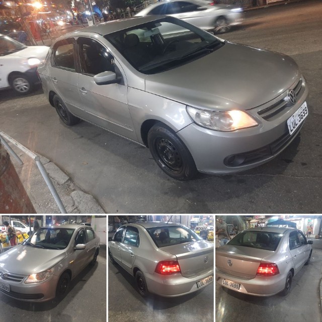 VOYAGE 1.0 8V COMPLETO V/T FINANCIO